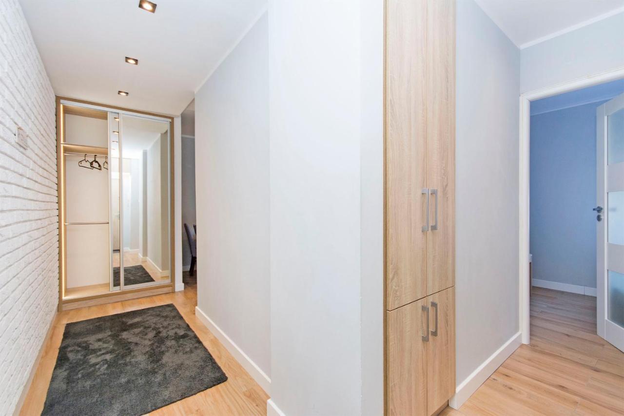 Gdynia Centrum Rentyear Apartments Kültér fotó