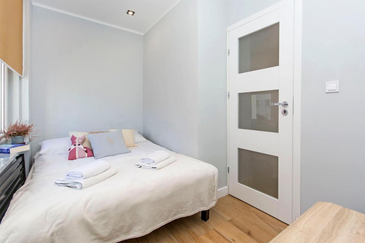Gdynia Centrum Rentyear Apartments Kültér fotó