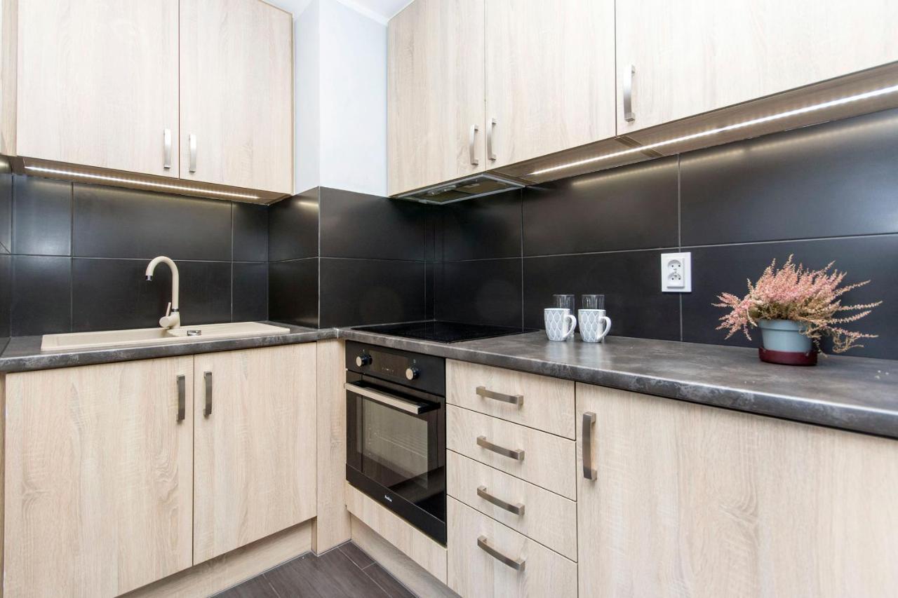 Gdynia Centrum Rentyear Apartments Kültér fotó