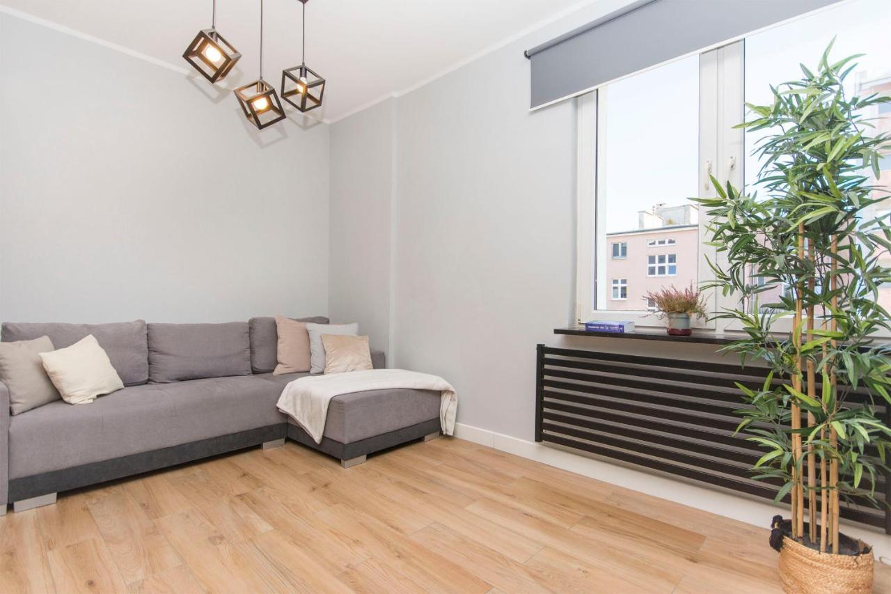 Gdynia Centrum Rentyear Apartments Kültér fotó
