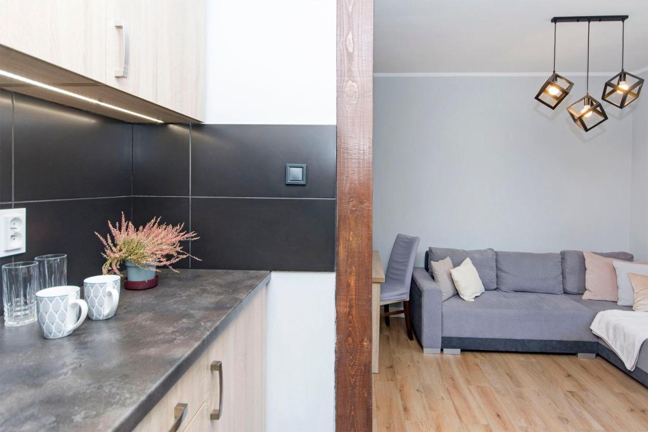 Gdynia Centrum Rentyear Apartments Kültér fotó
