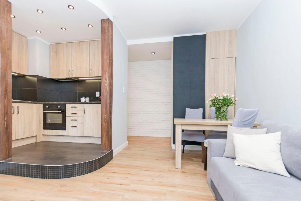 Gdynia Centrum Rentyear Apartments Kültér fotó