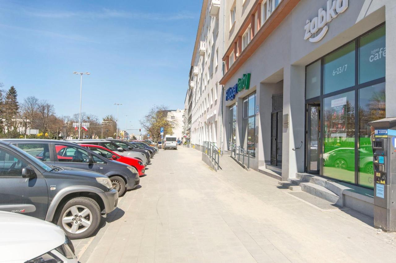Gdynia Centrum Rentyear Apartments Kültér fotó