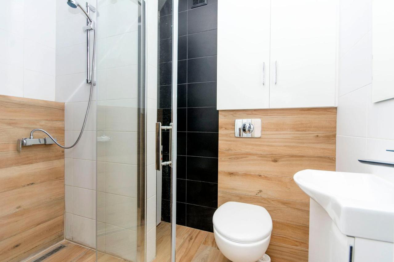 Gdynia Centrum Rentyear Apartments Kültér fotó